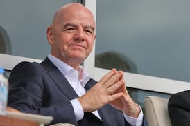 Vancouver declines to give FIFA president Gianni Infantino a police escort
