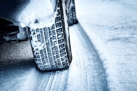 Experts urge B.C. drivers to prepare vehicles for winter conditions