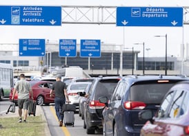 Montreal's Trudeau airport braces for more traffic chaos ahead of spring break