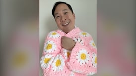 Crochet and knitting weave a spell as younger Canadians find comfort and connection