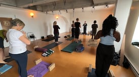 Montreal yoga teacher pushes back against ‘skinny culture’ and harmful beauty standards