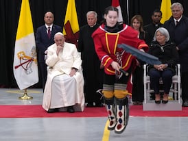 Assembly of First Nations says it’s talking to Vatican about returning sacred items