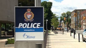 Ottawa police issue over 75 tickets at Train Yards car meet