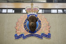 Two men shot on quad on northern Manitoba First Nation, RCMP searching for suspect