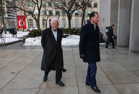 Lawyers to begin final submissions in Frank Stronach sex assault trial