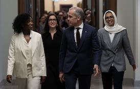 Liberals formalize majority, pass motion to restructure committees