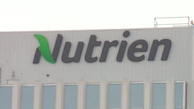 Nutrien sees potash demand growing again this year after record harvest