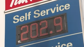 Vancouver gas prices climb over $2 per litre