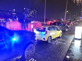 Repeat violent offender among drivers caught in illegal ride-hailing blitz, B.C. RCMP say