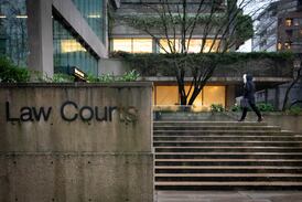 Investor wins $18-million fraud case in B.C. court after defendants ‘ceased participating’ in litigation