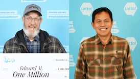 $1.5 million combined won by 2 B.C. residents in same Lotto Max draw