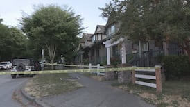 Man who stabbed wife to death threw machete at officers prior to fatal police shooting: IIO report