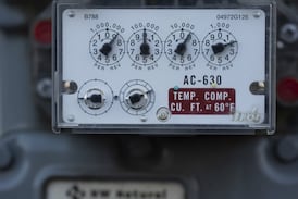 Thousands without natural gas service in B.C.’s Okanagan, possibly until Sunday