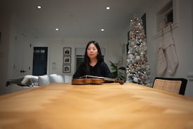 Violinist undeterred by Vancouver orchestra’s legal threat over sexual assault claim