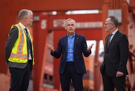 Overseas trade propels Port of Vancouver to record cargo volumes