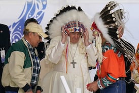 Vatican returning dozens of artifacts to Indigenous groups