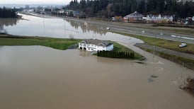 ‘This is also a national issue’: Eby will raise B.C. flood mitigation with PM and other premiers