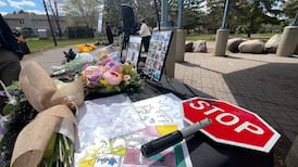 Barrhaven community gathers to honour crossing guard ‘with a friendly smile’ killed on duty