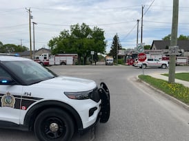 Suspect dead following St. James shooting: Winnipeg police
