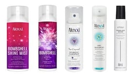 Various Aloxxi hair products recalled due to missing mandatory hazard labels