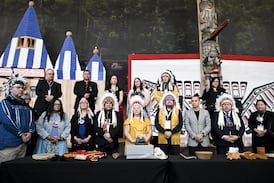 First Nations leaders unveil items repatriated from the Vatican at History Museum