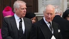 King Charles III strips brother Andrew of titles and his home 