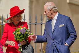 Royal Easter service draws senior family members amid notable absences