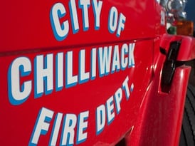 4 people displaced after Chilliwack house fire 