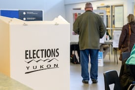 Voting begins in Yukon election, with non-binding electoral reform also on ballot 