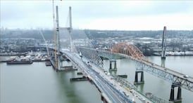Pattullo Bridge closed permanently, new bridge fully open