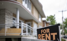 Average asking rents fall for 13th straight month to $2,105 in October: report