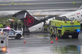 Demands on air traffic controllers in the spotlight after fatal Air Canada crash