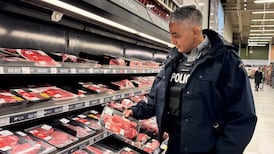 Richmond RCMP suspect ‘organized activity’ after 39 reports of stolen meat since December