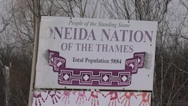 Oneida celebrates World Water Day with dreams of a pipeline to clean drinking water