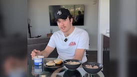 Disability advocate attempts to live on a food budget of about $6.67 per day for a month 