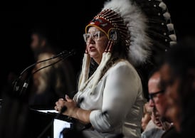 National chief calls for federal government to deem First Nations policing essential