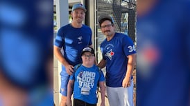 St. Thomas, Ont. teenager with terminal illness gets dying wish to meet Toronto Blue Jays players