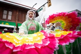 How three sisters honour mother’s legacy at Vancouver’s Lunar New Year parade
