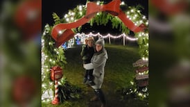 ‘It does get magnified’: Mother describes grief during the holidays
