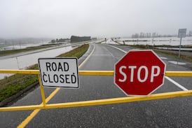 Abbotsford lifts all remaining evacuation orders after flooding