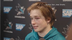 Celebrini in, Bedard misses cut as 4 B.C.-born NHL players make Team Canada