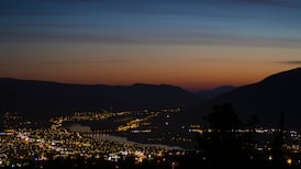 Suspects arrested after security guard’s vehicle stolen in B.C.