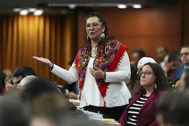 Ottawa, First Nations presenting plans to reform child welfare system