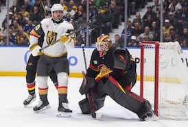 'He doesn't get enough credit': Tolopilo a bright spot for struggling Canucks