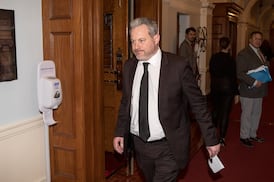 B.C. Conservative leadership race will present new vision, unify members: Halford