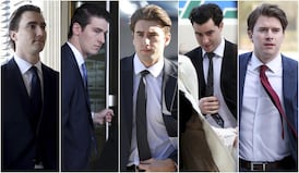 Top criminal court cases that shaped Canada in 2025