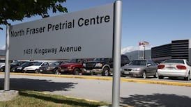 Former B.C. correctional officer charged with breaches of trust
