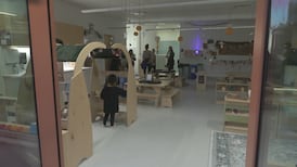 B.C. government touts opening of 959 new child-care spaces this fall