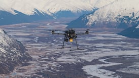 Drones that pack a punch: Remote avalanche control arrives in Whistler