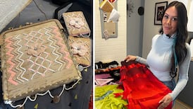 Indigenous woman ‘beyond excited’ to showcase designs on international stage